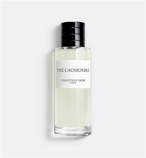 christian Dior cashmere perfume